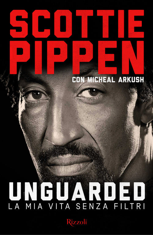 Cover of Unguarded. La mia vita senza filtri