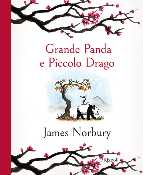 Cover of Grande Panda e Piccolo Drago