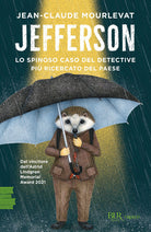 Cover of Jefferson. Lo spinoso caso del detective più ricercato del paese