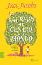 Cover of albero al centro del mondo