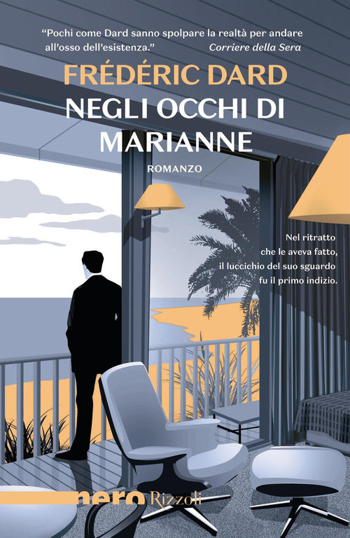 Cover of Negli occhi di Marianne