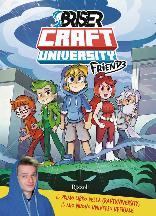 Cover of CraftUniversity Friendz