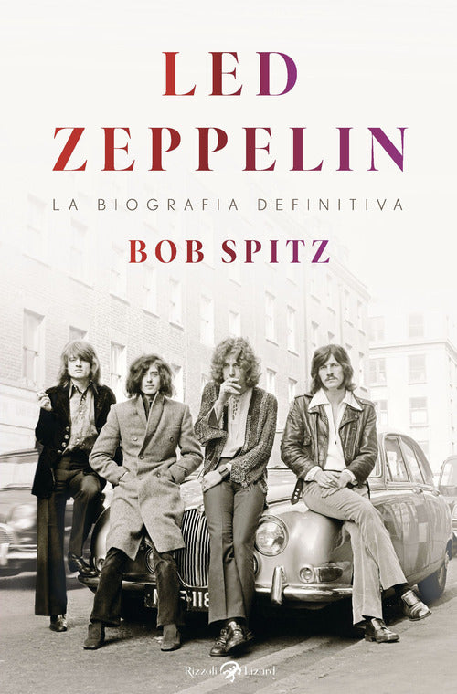 Cover of Led Zeppelin