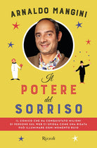 Cover of potere del sorriso