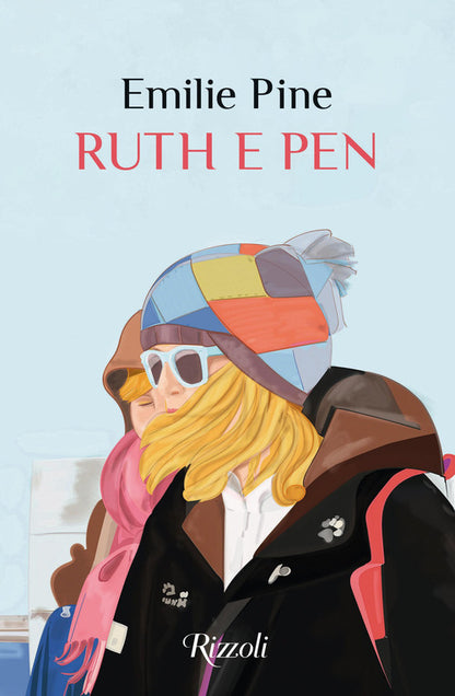 Cover of Ruth e Pen