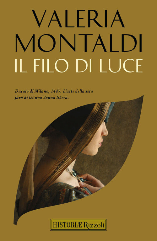 Cover of filo di luce