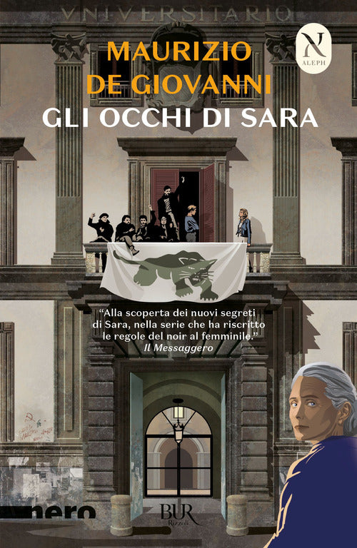 Cover of occhi di Sara