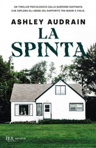 Cover of spinta