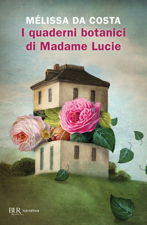 Cover of quaderni botanici di Madame Lucie