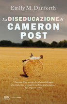 Cover of diseducazione di Cameron Post