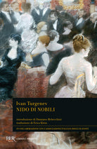 Cover of Nido di nobili