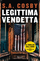 Cover of Legittima vendetta