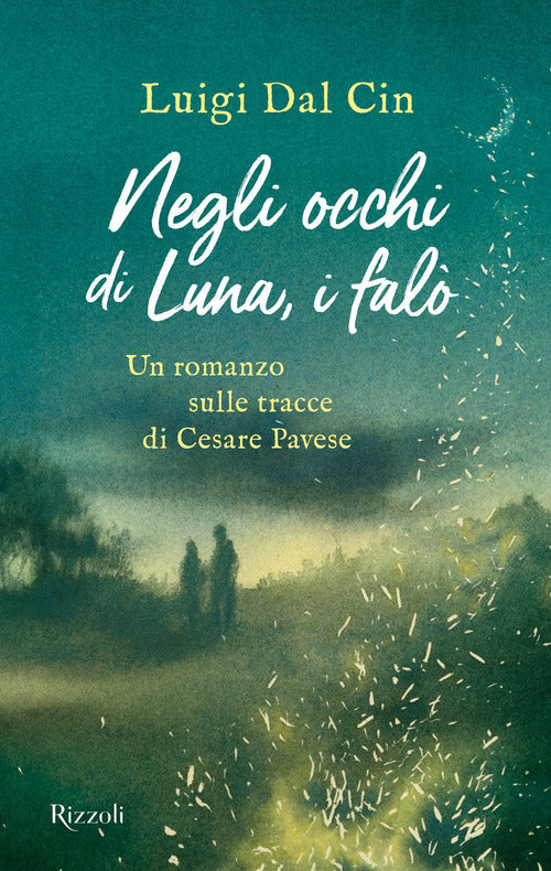 Cover of Negli occhi di Luna, i falò