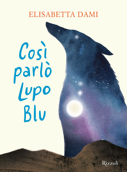 Cover of Così parlò Lupo Blu