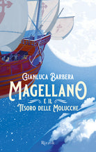 Cover of Magellano e il tesoro delle Molucche