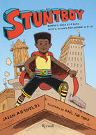 Cover of Stuntboy