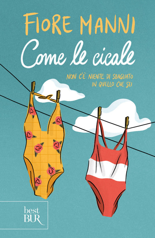 Cover of Come le cicale