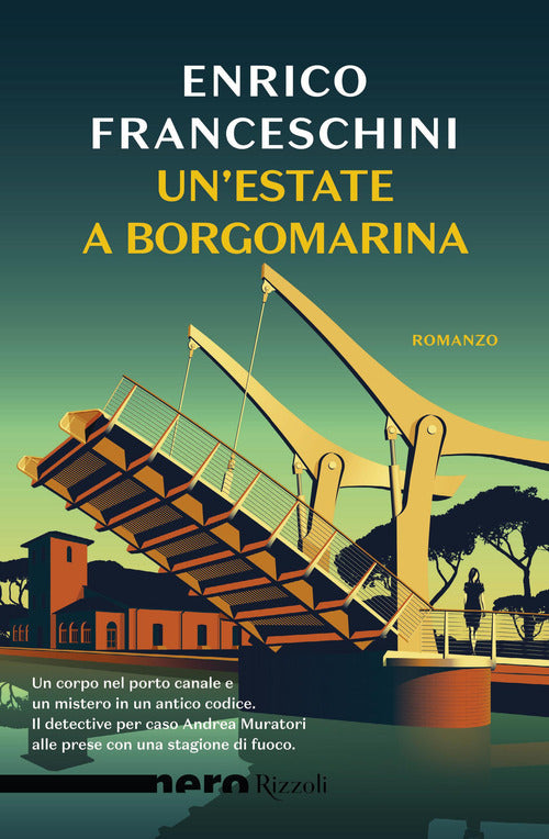 Cover of estate a Borgomarina