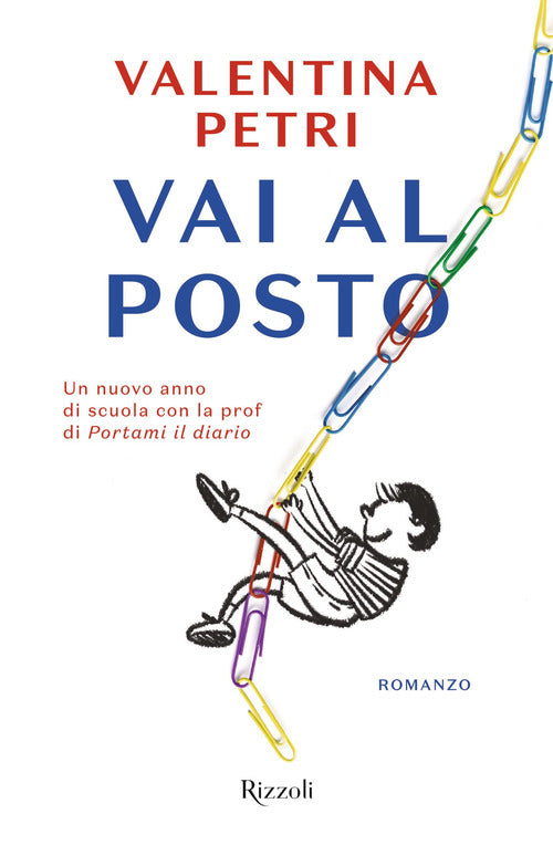 Cover of Vai al posto