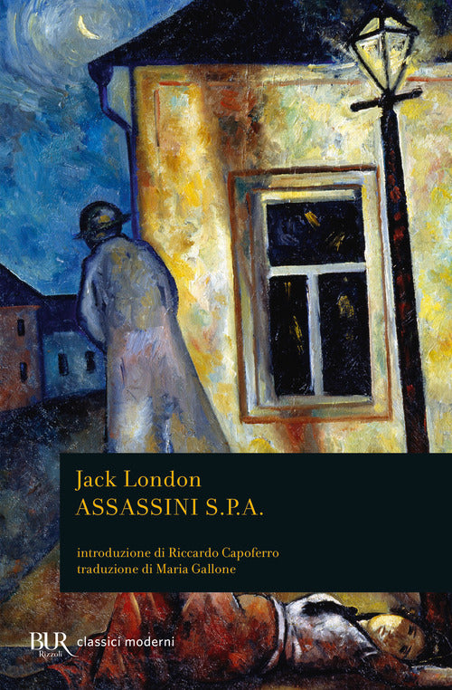 Cover of Assassini S.p.A