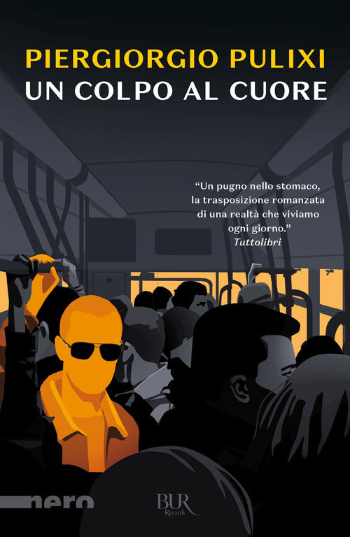 Cover of colpo al cuore