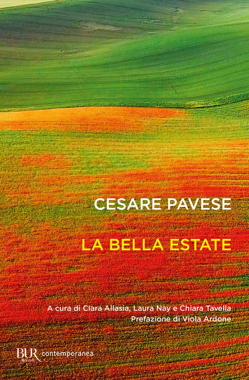 Cover of bella estate