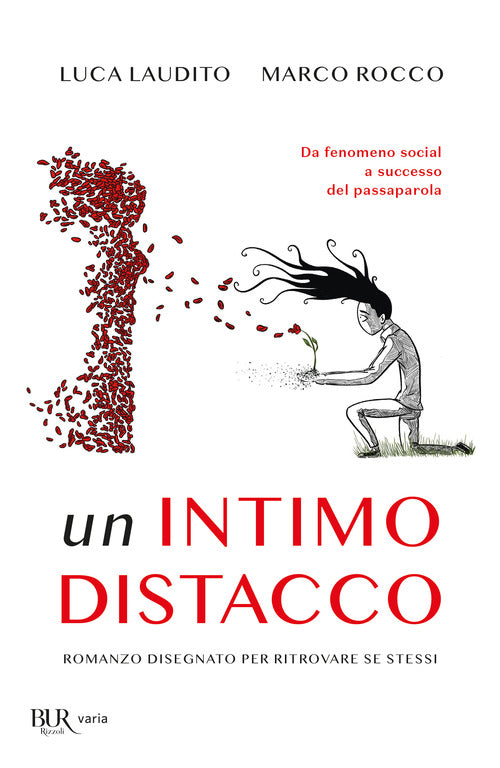 Cover of intimo distacco