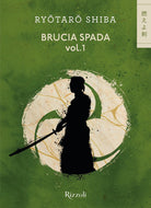 Cover of Brucia spada