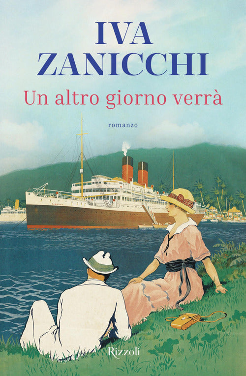 Cover of altro giorno verrà