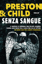 Cover of Senza sangue