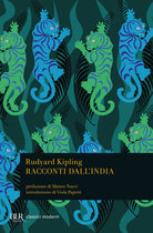 Cover of Racconti dall'India