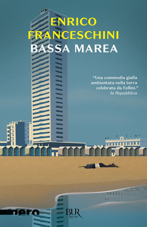 Cover of Bassa marea