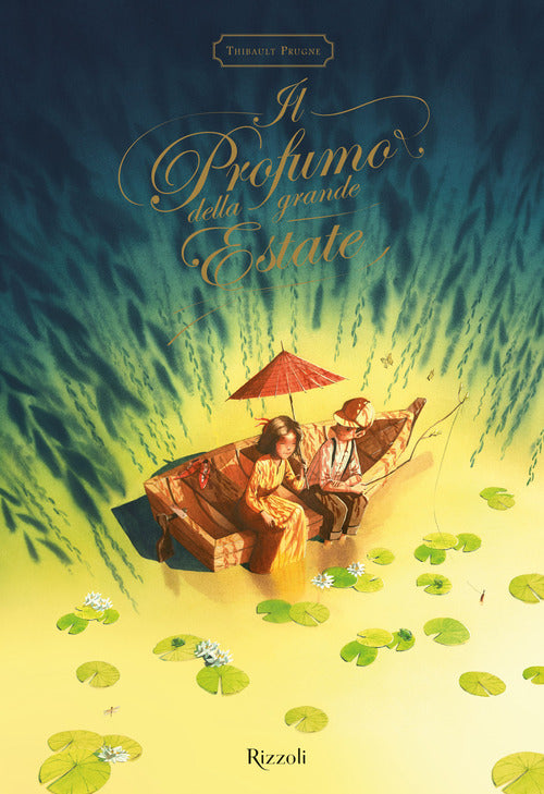 Cover of profumo della grande estate