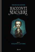 Cover of Racconti macabri