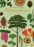 Cover of Arboretum. Il grande libro degli alberi