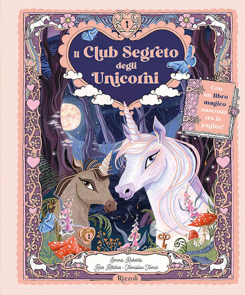 Cover of club segreto degli unicorni