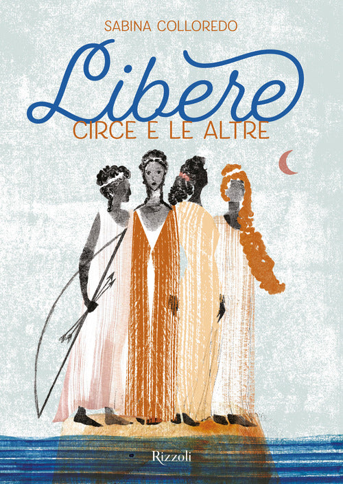 Cover of Libere. Circe e le altre