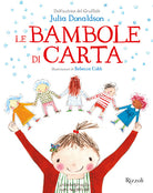 Cover of bambole di carta