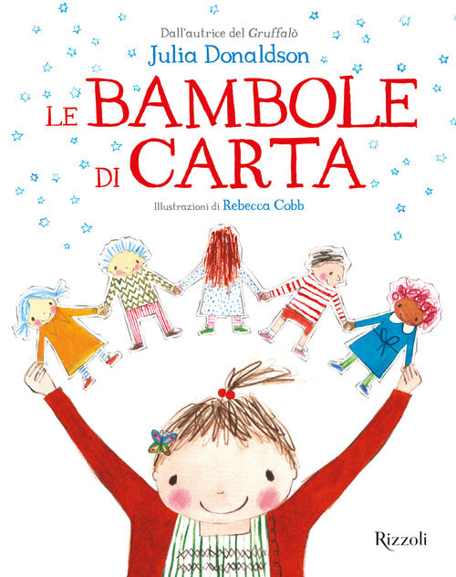 Cover of bambole di carta