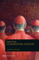 Cover of segrete del Vaticano
