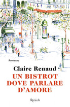 Cover of bistrot dove parlare d'amore