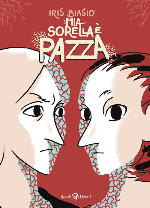 Cover of Mia sorella è pazza