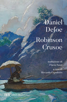 Cover of Robinson Crusoe