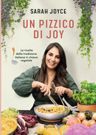 Cover of pizzico di Joy. Le ricette della tradizione italiana in chiave vegetale