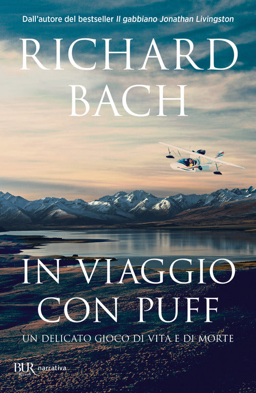 Cover of In viaggio con Puff. Un delicato viaggio di vita e di morte