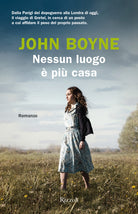 Cover of Nessun luogo è più casa