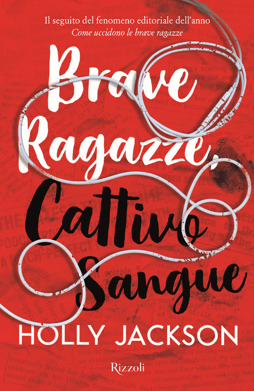 Cover of Brave ragazze, cattivo sangue