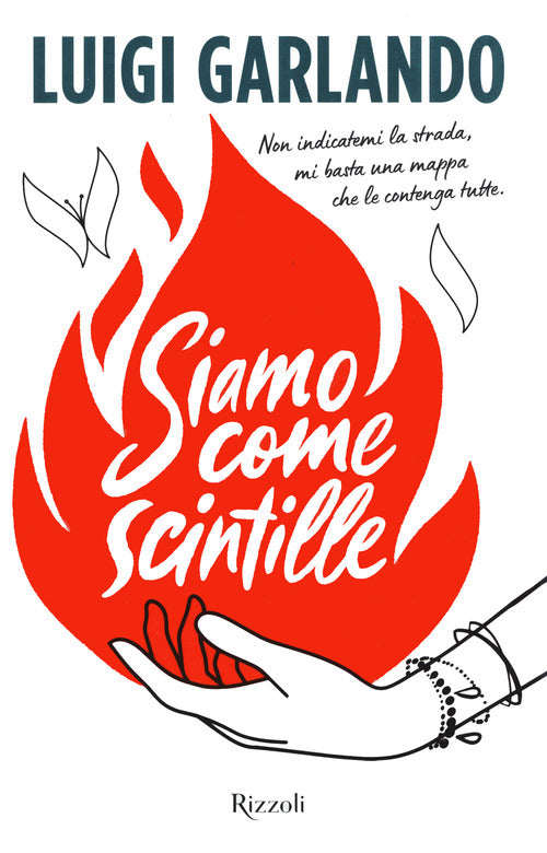 Cover of Siamo come scintille