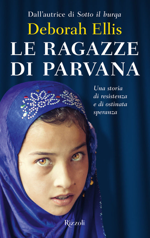 Cover of ragazze di Parvana