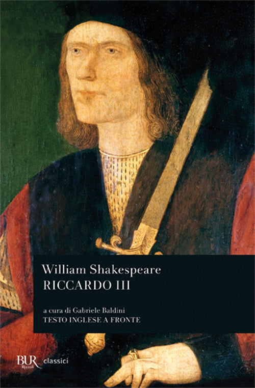 Cover of Riccardo III